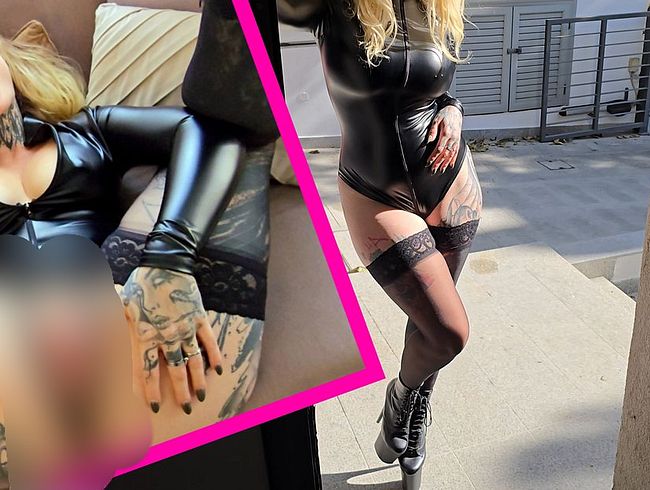 Valery_Venom's Porno Video: Ab sofort wieder gratis besuchbar! Nur ohne Gummi erlaubt!