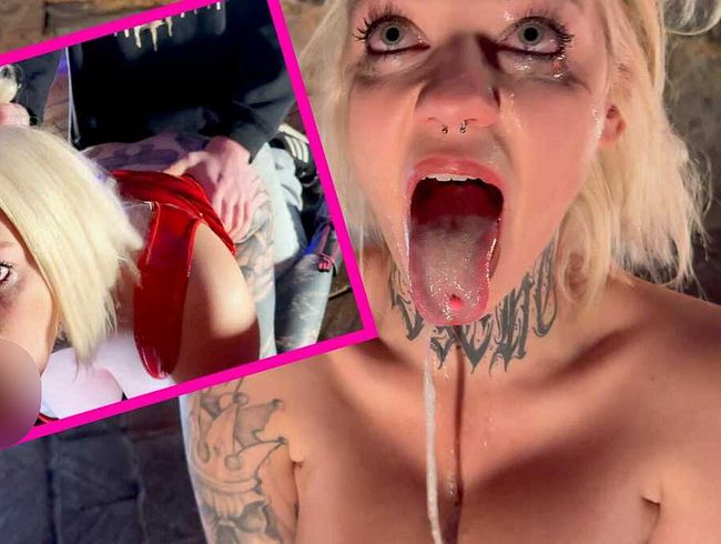 Valery_Venom Porno Video: ACHTUNG FSK21!! MEIN HÄRTESTER 3er!! Extrem per***se SCHLAMPENABRICHTUNG