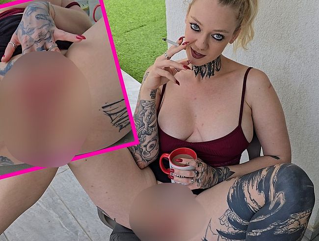 Valery_Venom Porno Video: Deine Ehehur* bringts nicht? spri** lieber in MEINE fo**e