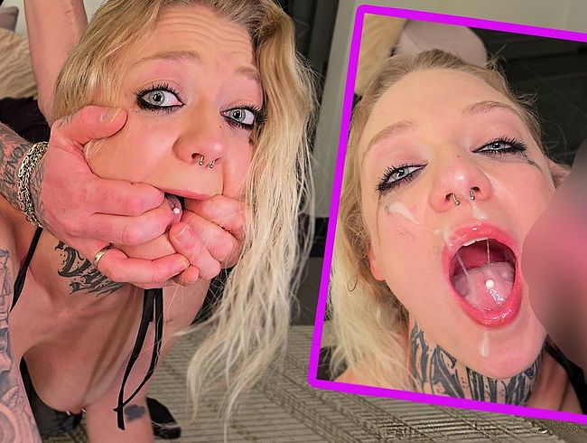 Valery_Venom Porno Video: FSK21! Gnadenlos HART! Absolut per***sE SchlampenAbrichtung