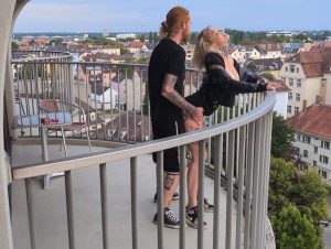 Valery_Venom Porno Video: Geheimes s*xtape aufgetaucht! Von User zugeschickt! Ganz Augsburg konnte zusehen!