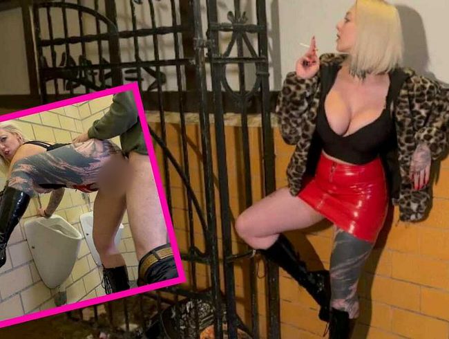 Valery_Venom Porno Video: Gratis AO-Straßenhur*! In der HappyHour spri**t JEDER for free rein!