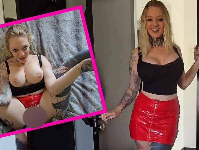 Valery_Venom Porno Video: Happy Birthday Tim! Zum 18. wirst Du ENTju**ferT!