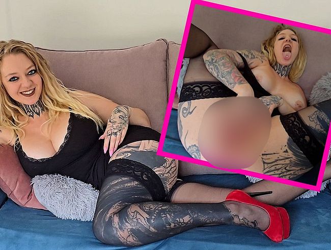 Valery_Venom Porno Video: Hobbyhur* zum Feierabend