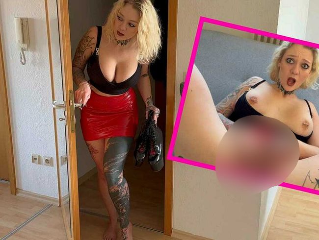 Valery_Venom Porno Video: Krasser Ehebruch! Die Fremdfi**-wi**se war noch warm! Sorry Schatz