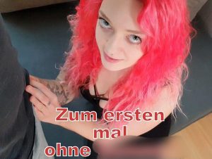 Valery_Venom Porno Video: Mein erster fi** ohne Gummi !!!!