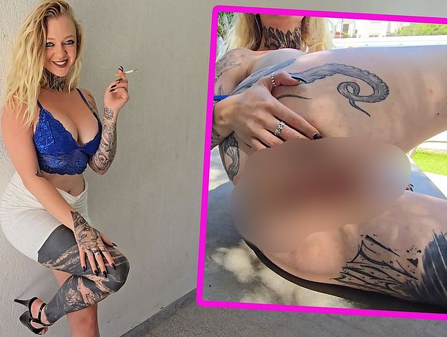 Valery_Venom Porno Video: Nur AO erlaubt! Spontaner fi** für HobbyFreier Marc45