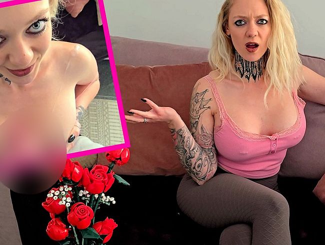 Valery_Venom Porno Video: per***se Wette eskaliert! Mein Mann verzockt meine fo**e an sein Azubi 18+