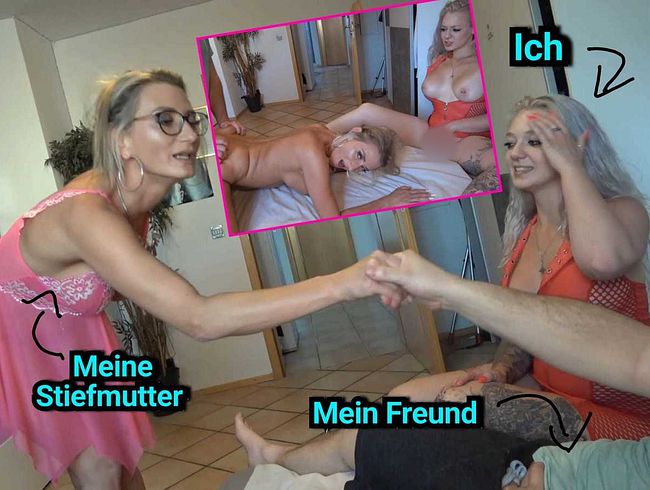 Valery_Venom Porno Video: per***ser fi** mit FamilyFlair. Meine notgeile Stiefmutter fi**t meinen Freund.. vor mir!