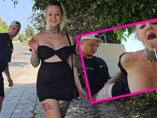 Valery_Venom Porno Video: per***ser Urlaub! Gleich 2 Typen AO abgeschleppt