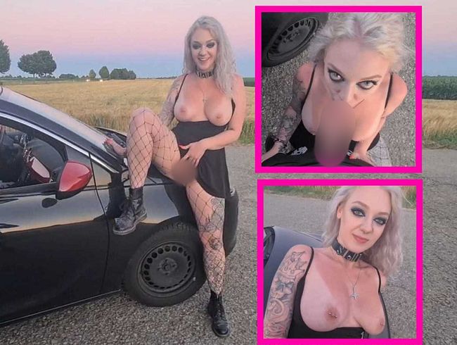 Valery_Venom Porno Video: Scheiß auf Gummi! Echte Schlampen fi**en blank