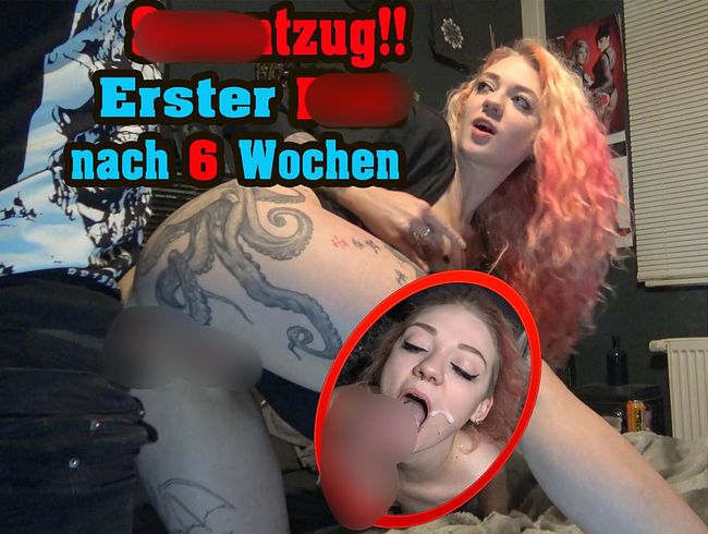 Valery_Venom Porno Video: s*xentzug!! Erster fi** nach 6 Wochen