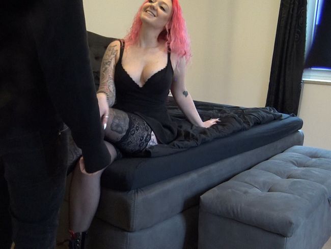 Valery_Venom Porno Video: Treuetest mit ******************!! Meine Rache!!