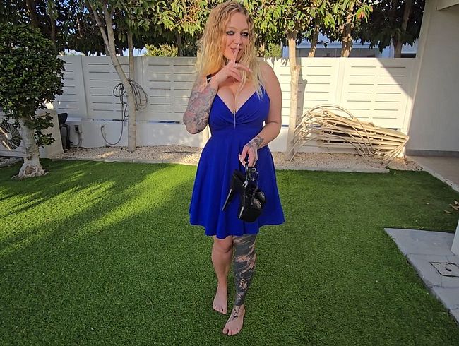 Valery_Venom Porno Video: Vollgepumpt zur Firmenfeier! Vom verheirateten Chef heimlich besamen lassen