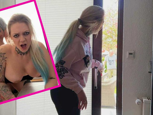 Valery_Venom Porno Video: Was eine gehässige fo**e! Vom alten Assi (62) besamt! Warum ich?