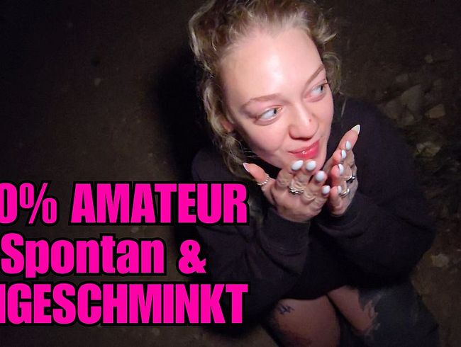 Valery_Venom Porno Video: ZU DREIST! Heimlicher Outdoors*x mit dem Sohn meiner BF