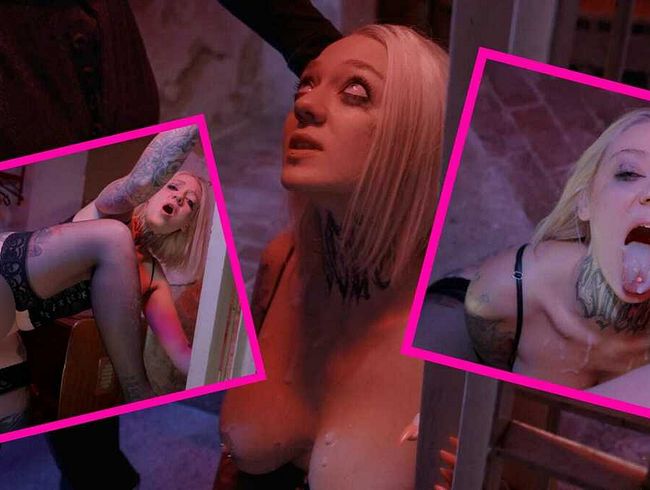 Valery_Venom Porno Video: ZU HART NICHT KAUFEN!! SO werden Schlampen abgerichtet!