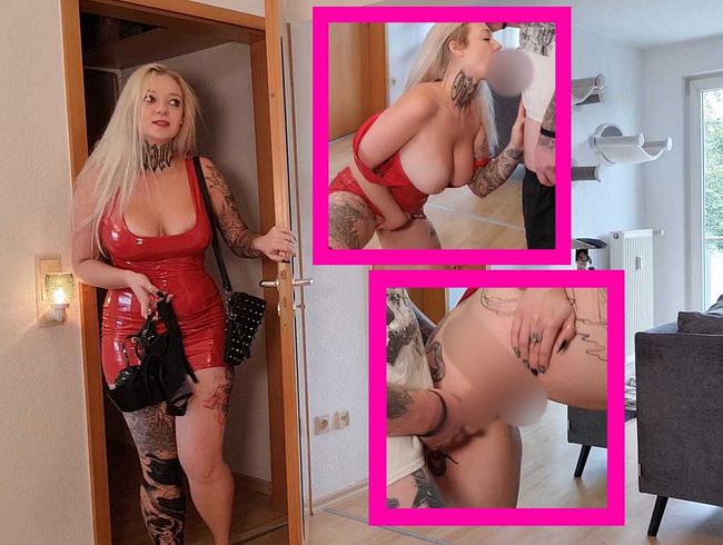Valery_Venom Porno Video: Zu unmora*isch? Gierige Party-Nympho kriegt den Hals nicht voll